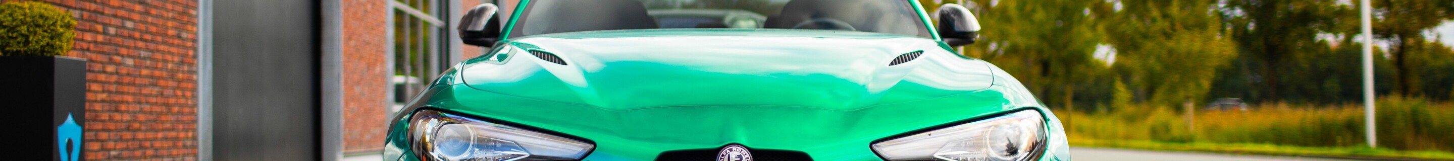 Alfa Romeo Giulia GTA