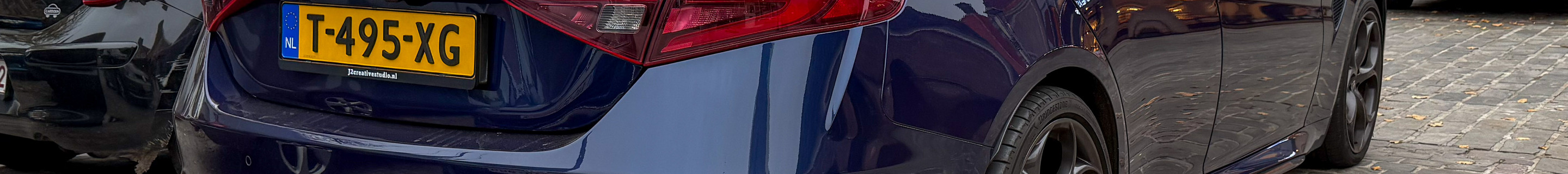 Alfa Romeo Giulia Quadrifoglio