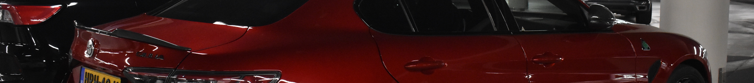 Alfa Romeo Giulia Quadrifoglio 2023 Super Sport