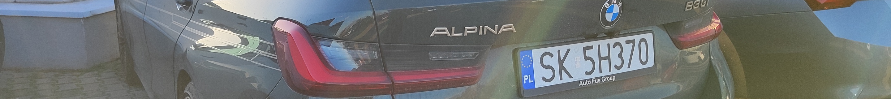 Alpina B3 GT Touring 2023