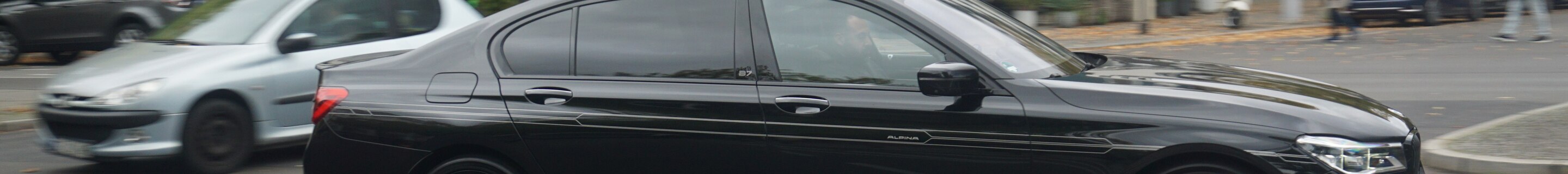 Alpina B7 BiTurbo 2017