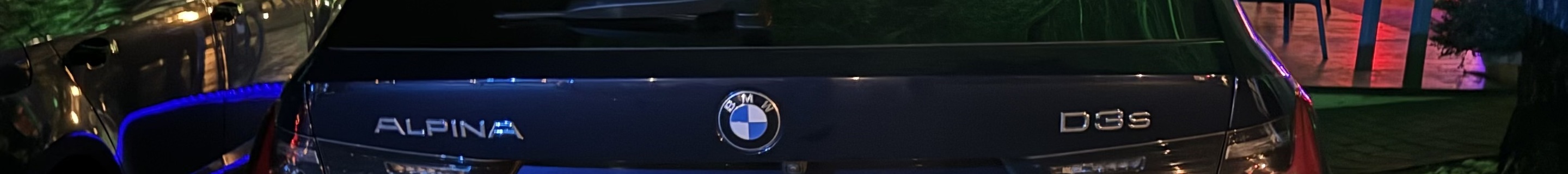 Alpina D3 S BiTurbo Touring 2023