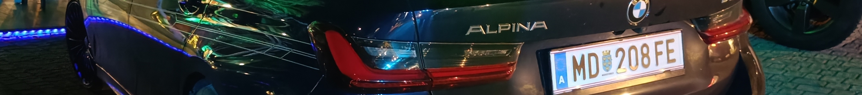 Alpina D3 S BiTurbo Touring 2023