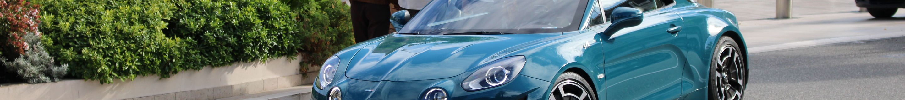 Alpine A110 GT 2022
