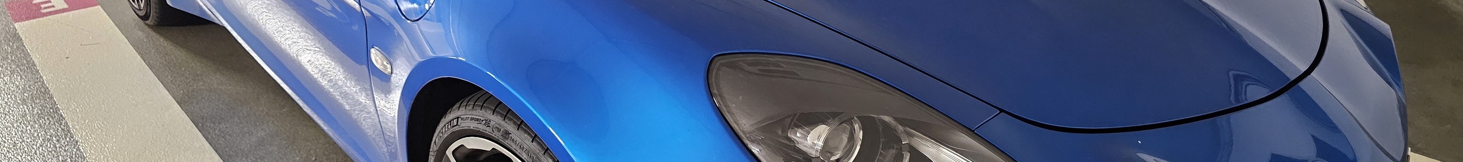 Alpine A110 Première Edition