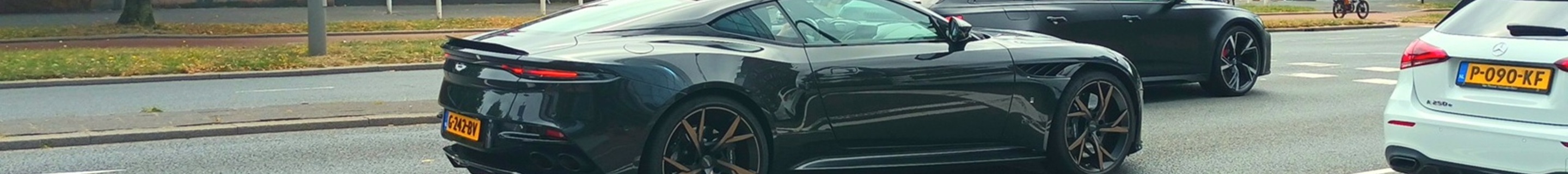 Aston Martin DBS Superleggera