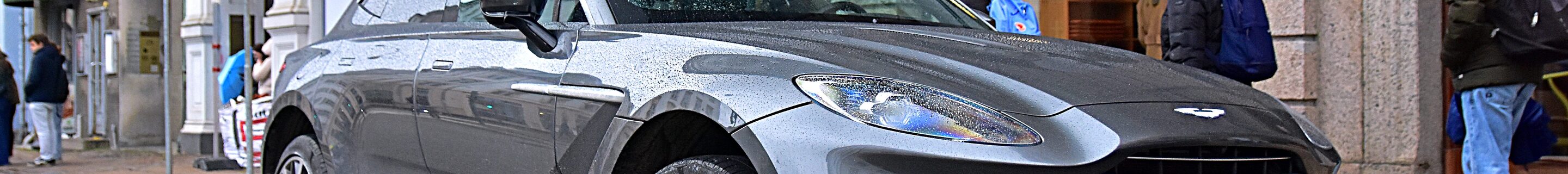 Aston Martin DBX