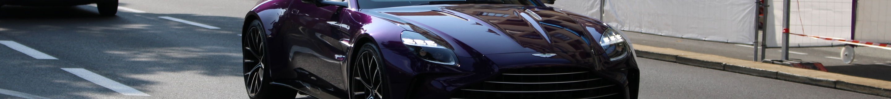 Aston Martin Vantage 2024