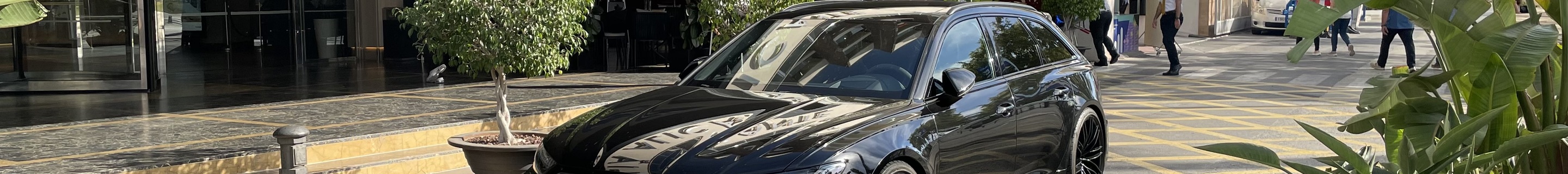 Audi ABT RS6-S Avant C8