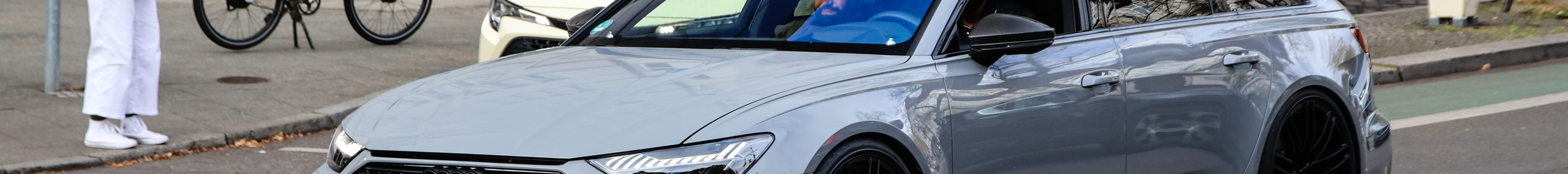 Audi ABT RS6-S Avant C8