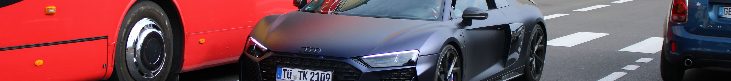 Audi R8 V10 Performance 2019