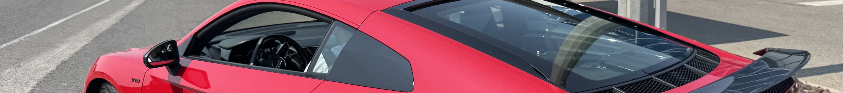 Audi R8 V10 2020 RWD
