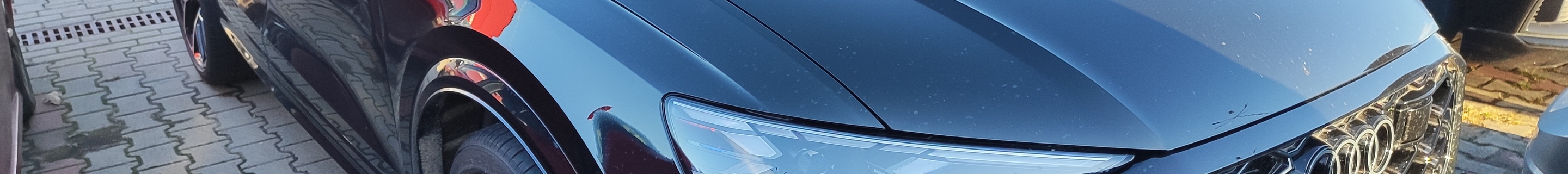 Audi RS Q8 2024