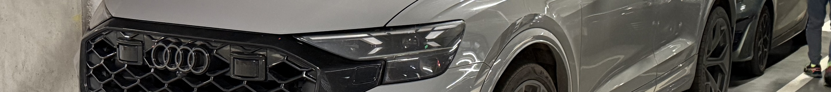 Audi RS Q8 2024