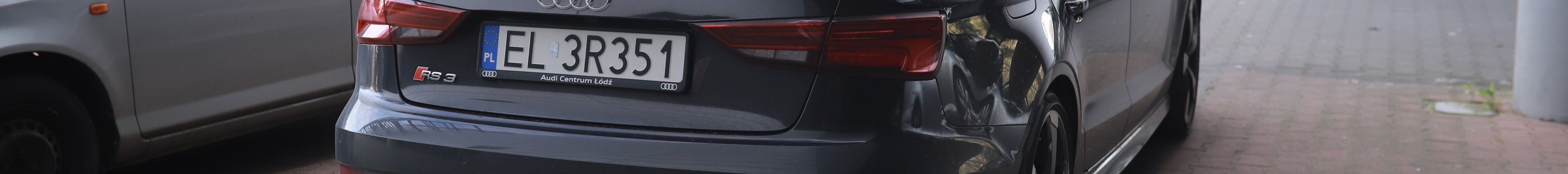 Audi RS3 Sedan 8V
