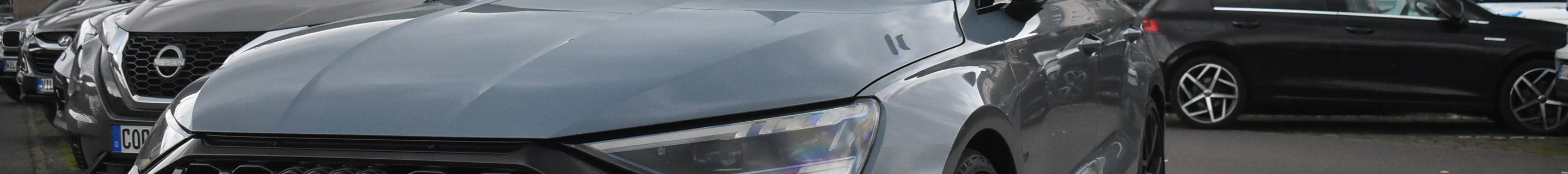 Audi RS3 Sedan 8Y
