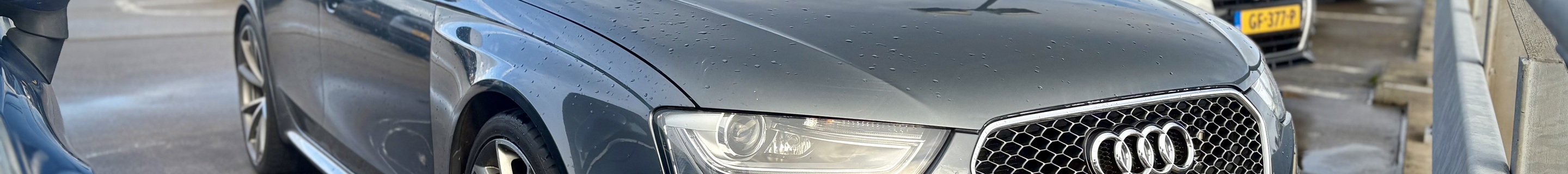 Audi RS4 Avant B8