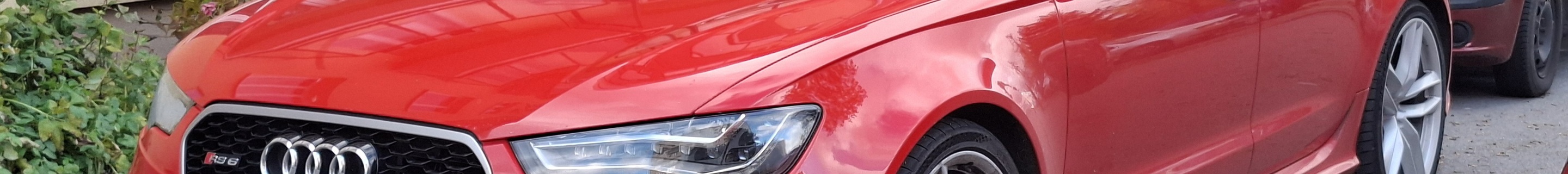 Audi RS6 Avant C7