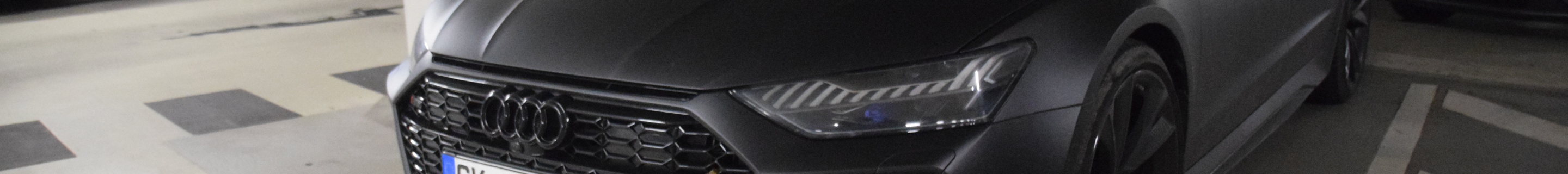 Audi RS7 Sportback C8