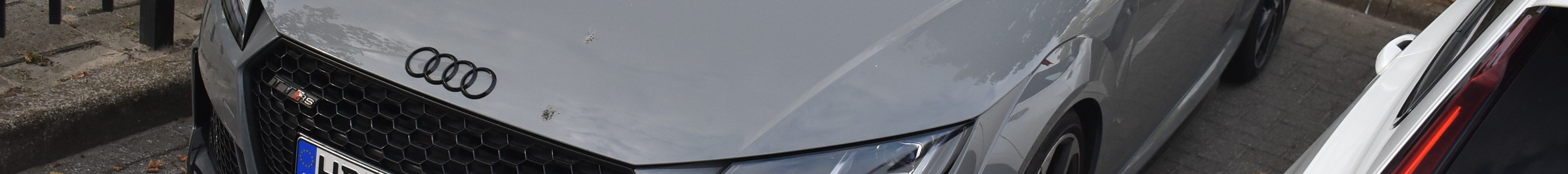 Audi TT-RS 2019