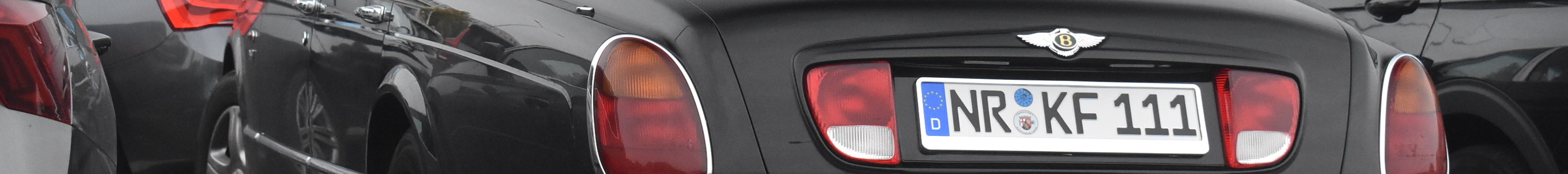 Bentley Arnage Green Label