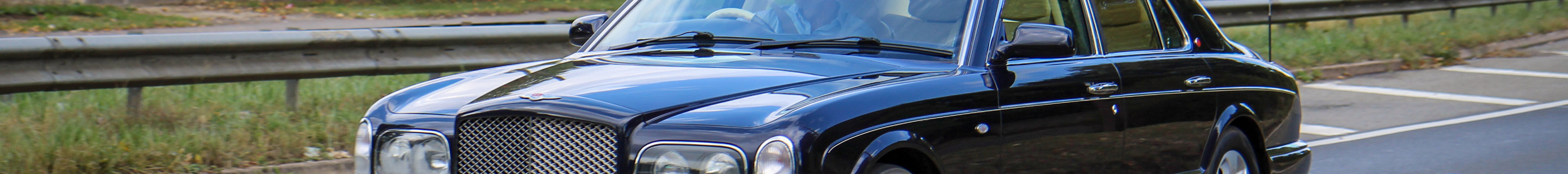 Bentley Arnage Red Label