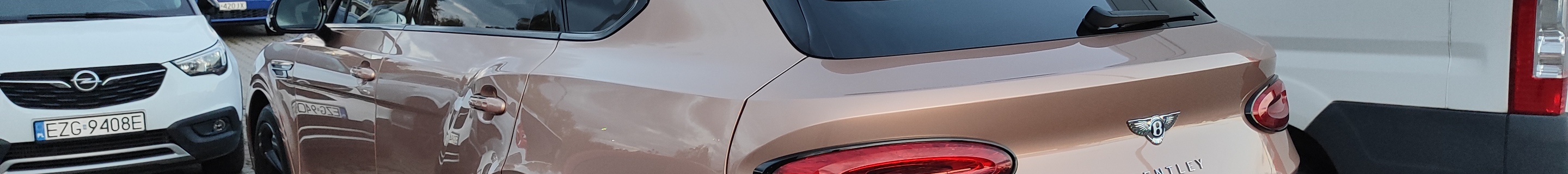 Bentley Bentayga V8 S 2022