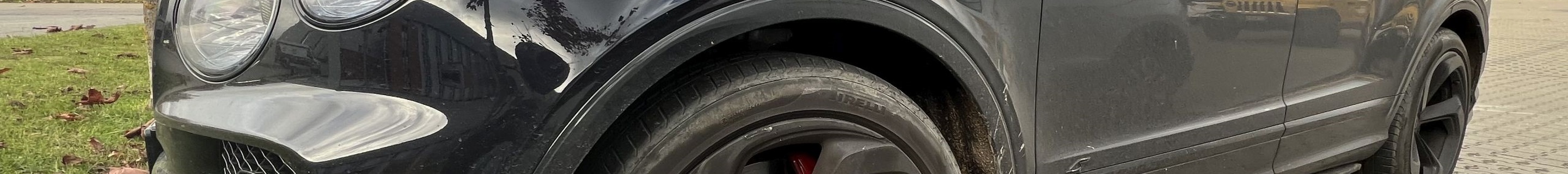 Bentley Bentayga V8 S 2022