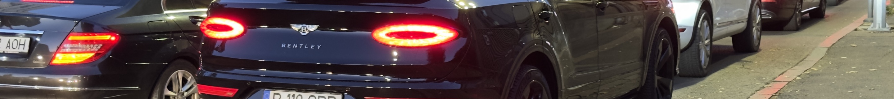 Bentley Bentayga V8 S 2022