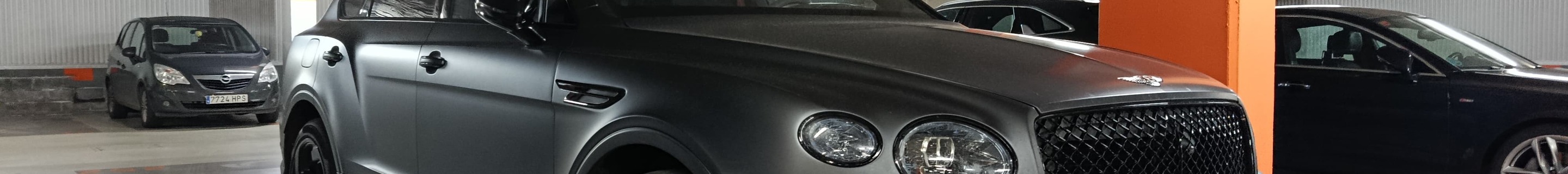 Bentley Bentayga V8 S 2024