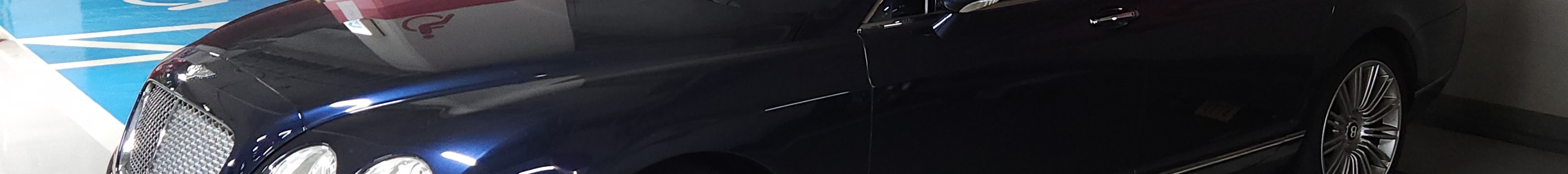 Bentley Continental Flying Spur