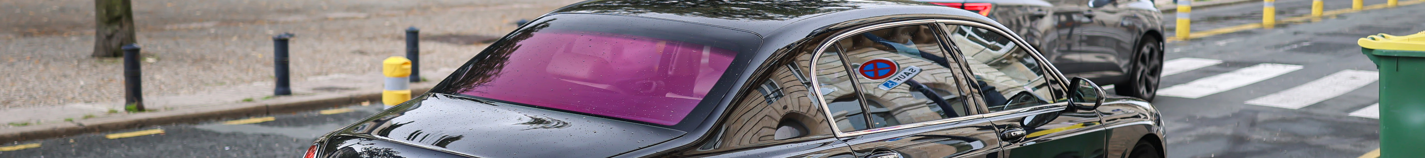 Bentley Continental Flying Spur