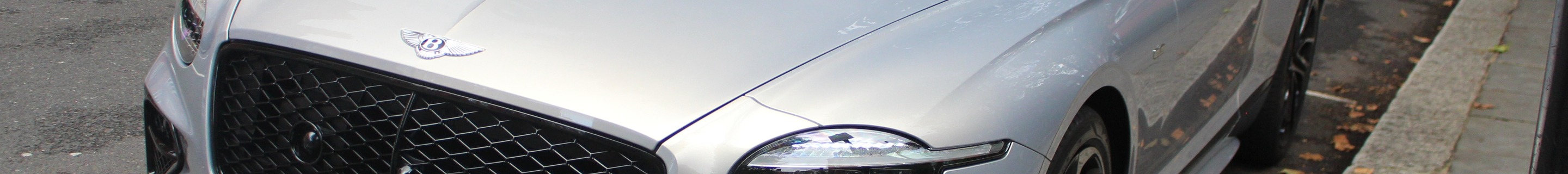 Bentley Continental GT Speed 2025