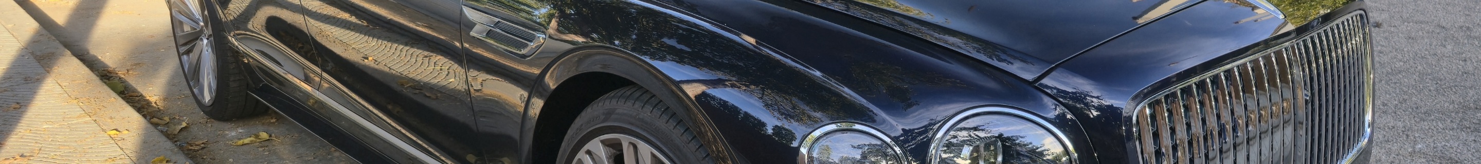 Bentley Flying Spur Speed 2023