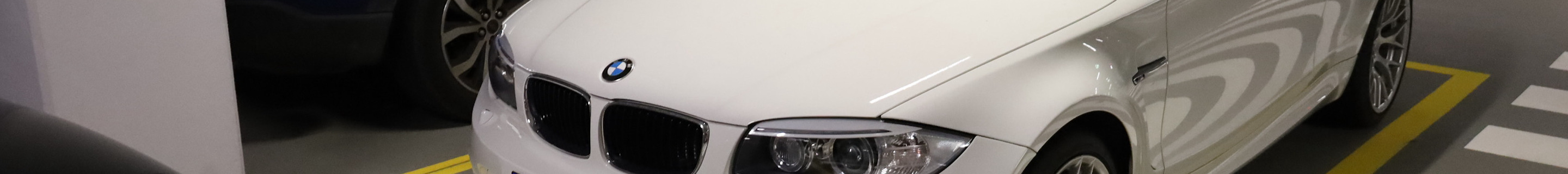 BMW 1 Series M Coupé