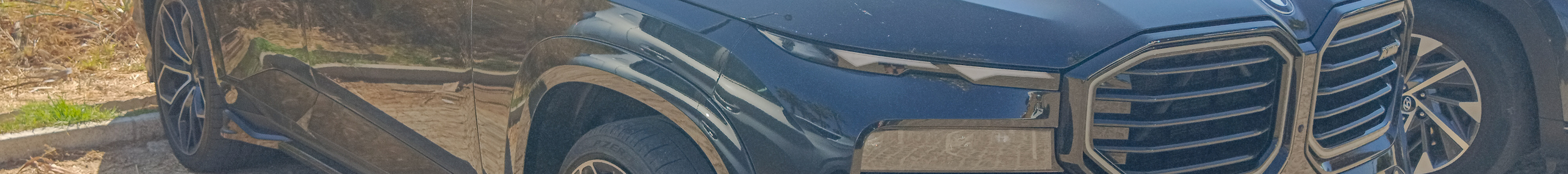 BMW AC Schnitzer XM G09