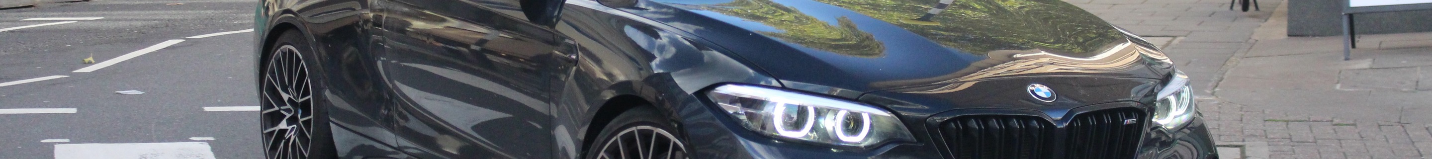 BMW M2 Coupé Competition F87
