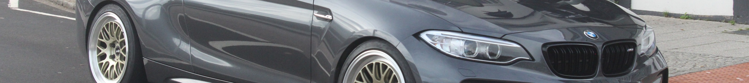 BMW M2 Coupé Competition F87