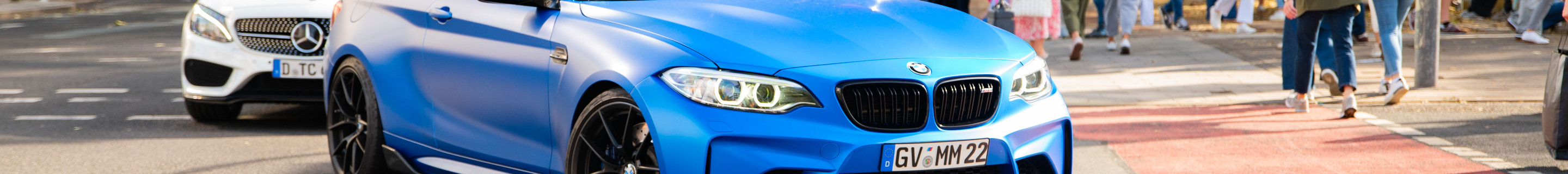 BMW M2 Coupé F87