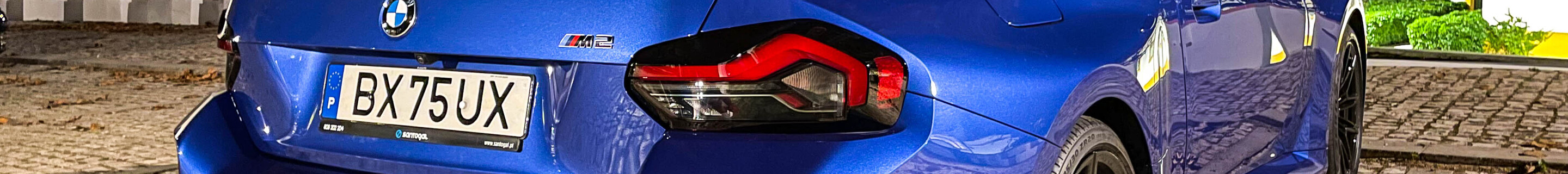 BMW M2 Coupé G87