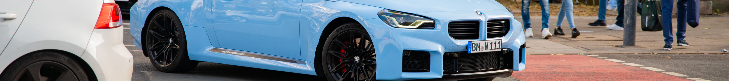 BMW M2 Coupé G87