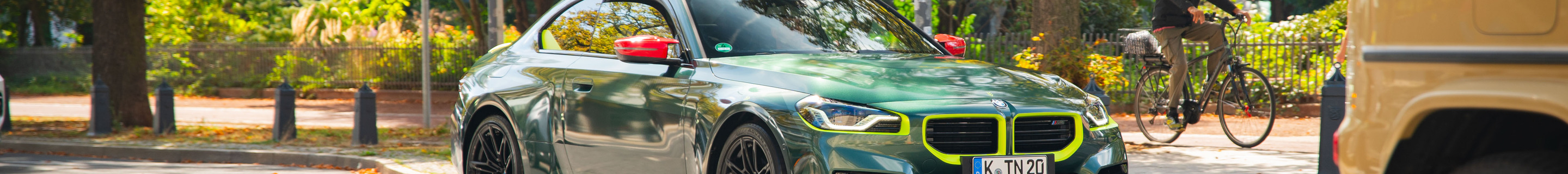 BMW M2 Coupé G87