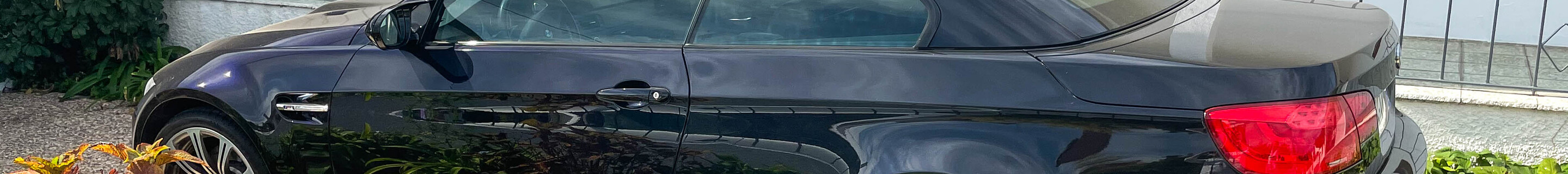 BMW M3 E93 Cabriolet