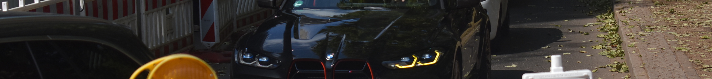 BMW M3 G80 CS
