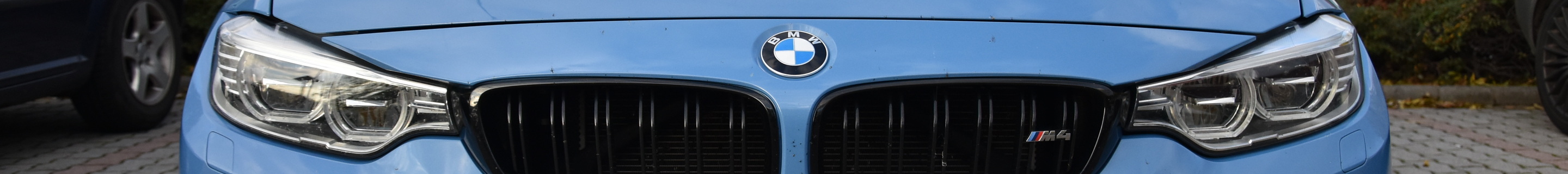 BMW M4 F83 Convertible