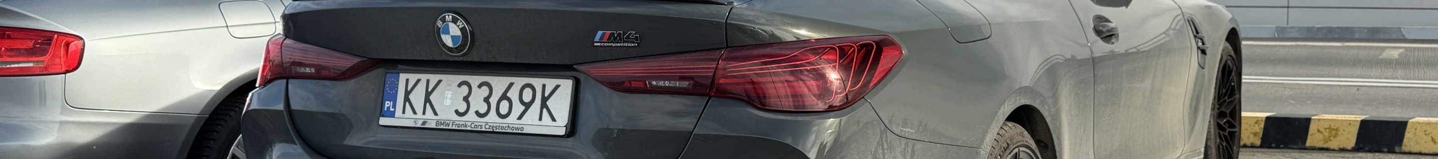 BMW M4 G82 Coupé Competition