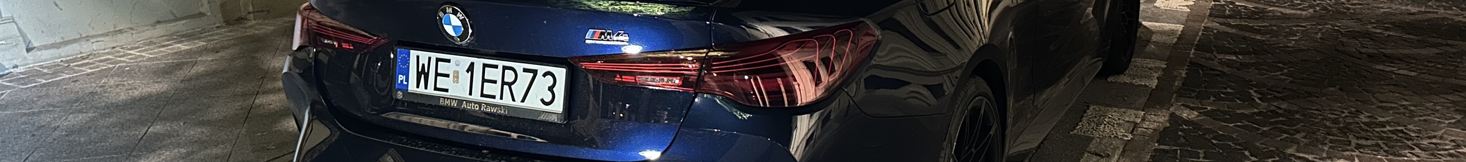 BMW M4 G82 Coupé Competition