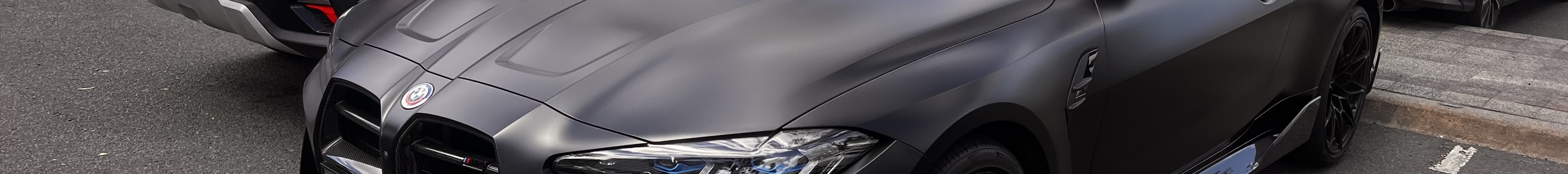 BMW M4 G82 Coupé Competition