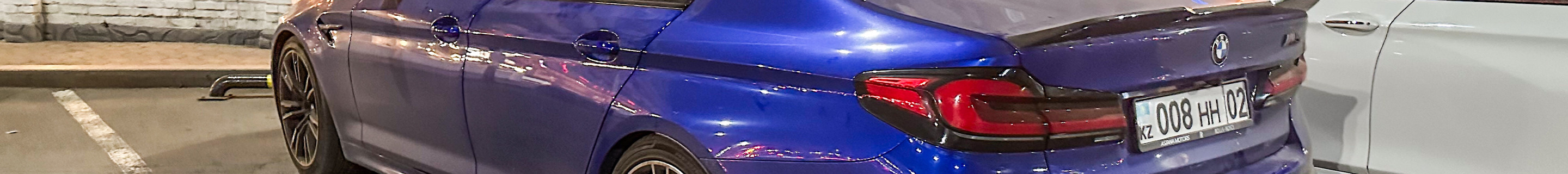 BMW M5 F90