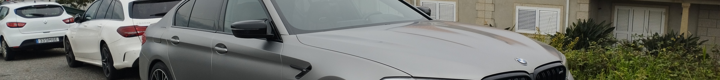 BMW M5 F90 Competition